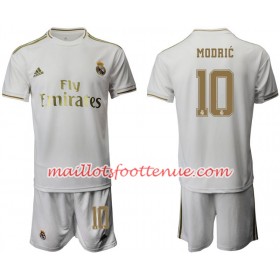Maillot/Tenue Real Madrid Luka Modrić 10 Enfant Domicile 2019/2020